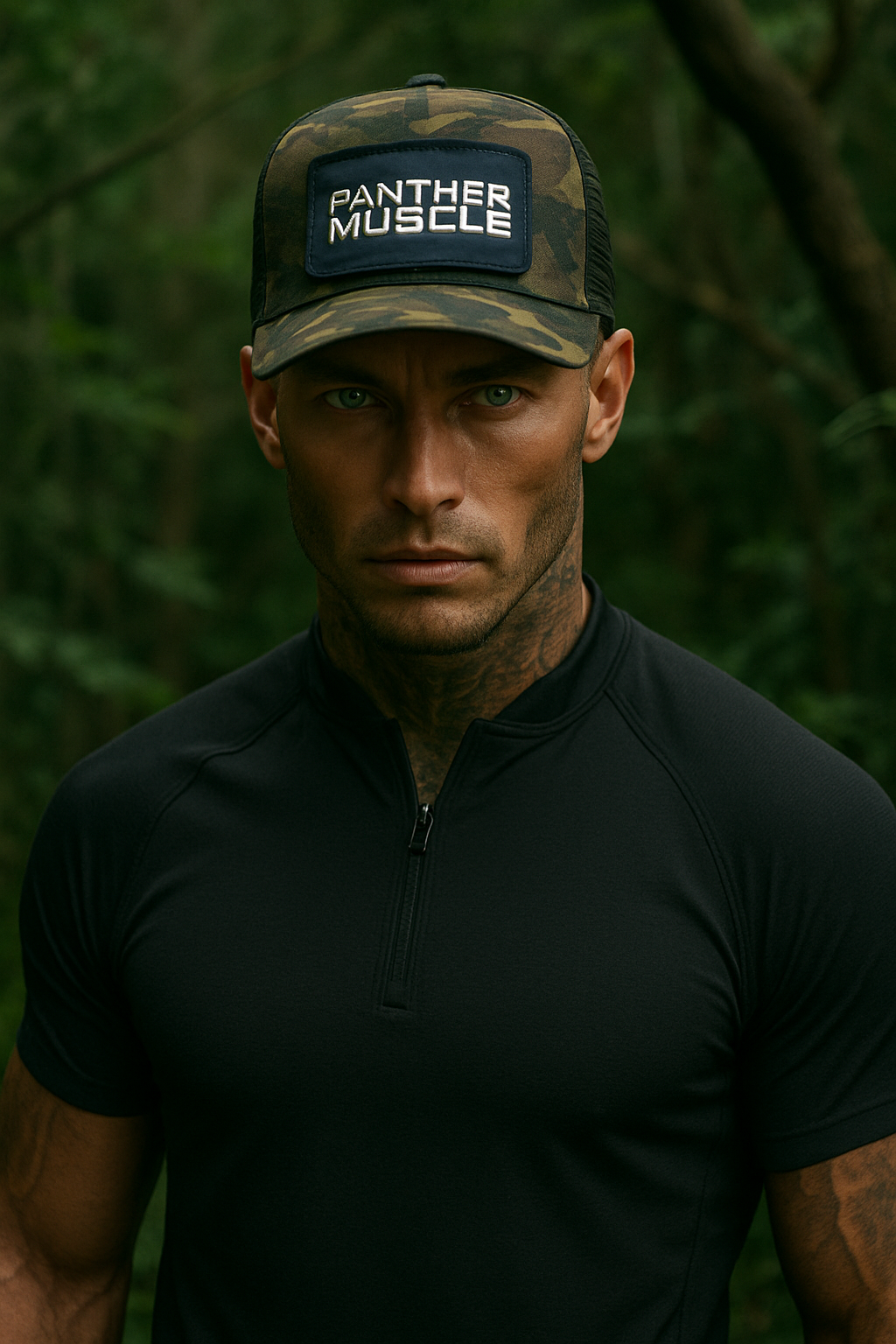 GORRA MILITARY TACTICAL - CAMUFLAJE