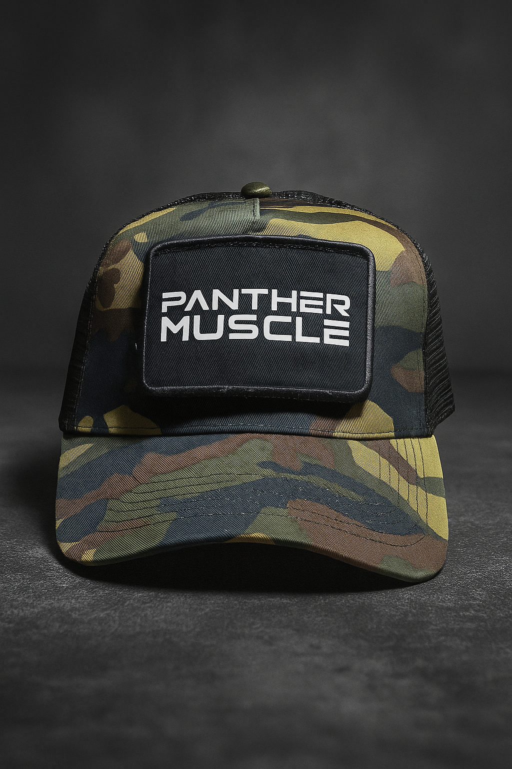 GORRA MILITARY TACTICAL - CAMUFLAJE