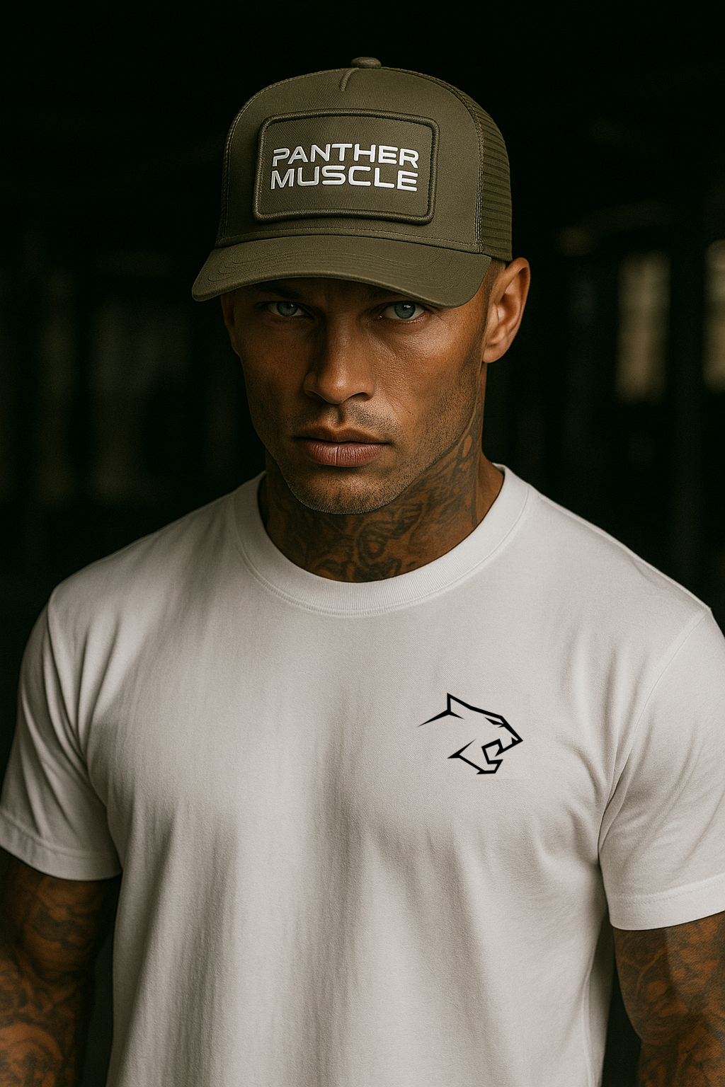 GORRA MILITARY TACTICAL - GREEN