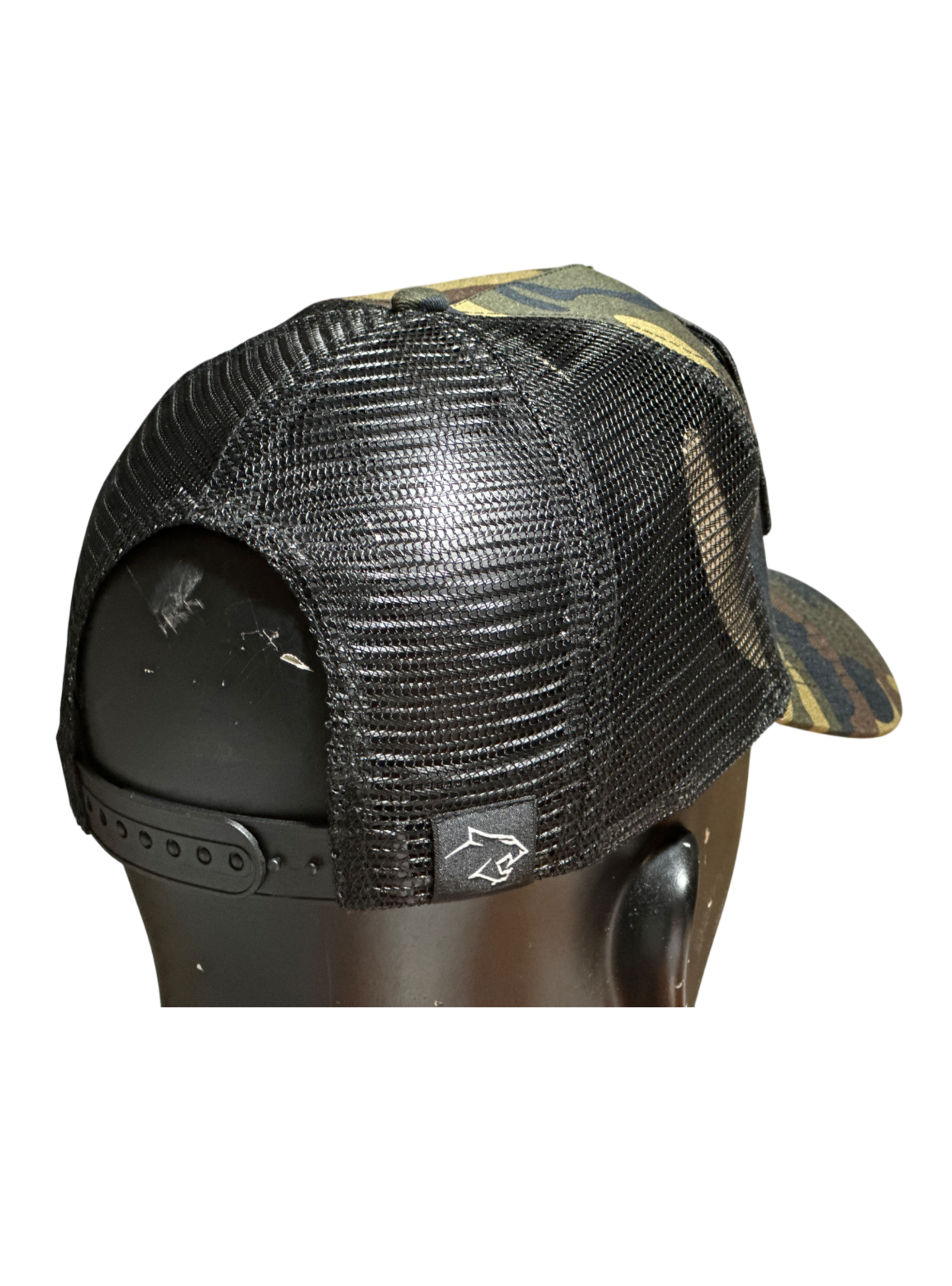GORRA MILITARY TACTICAL - CAMUFLAJE