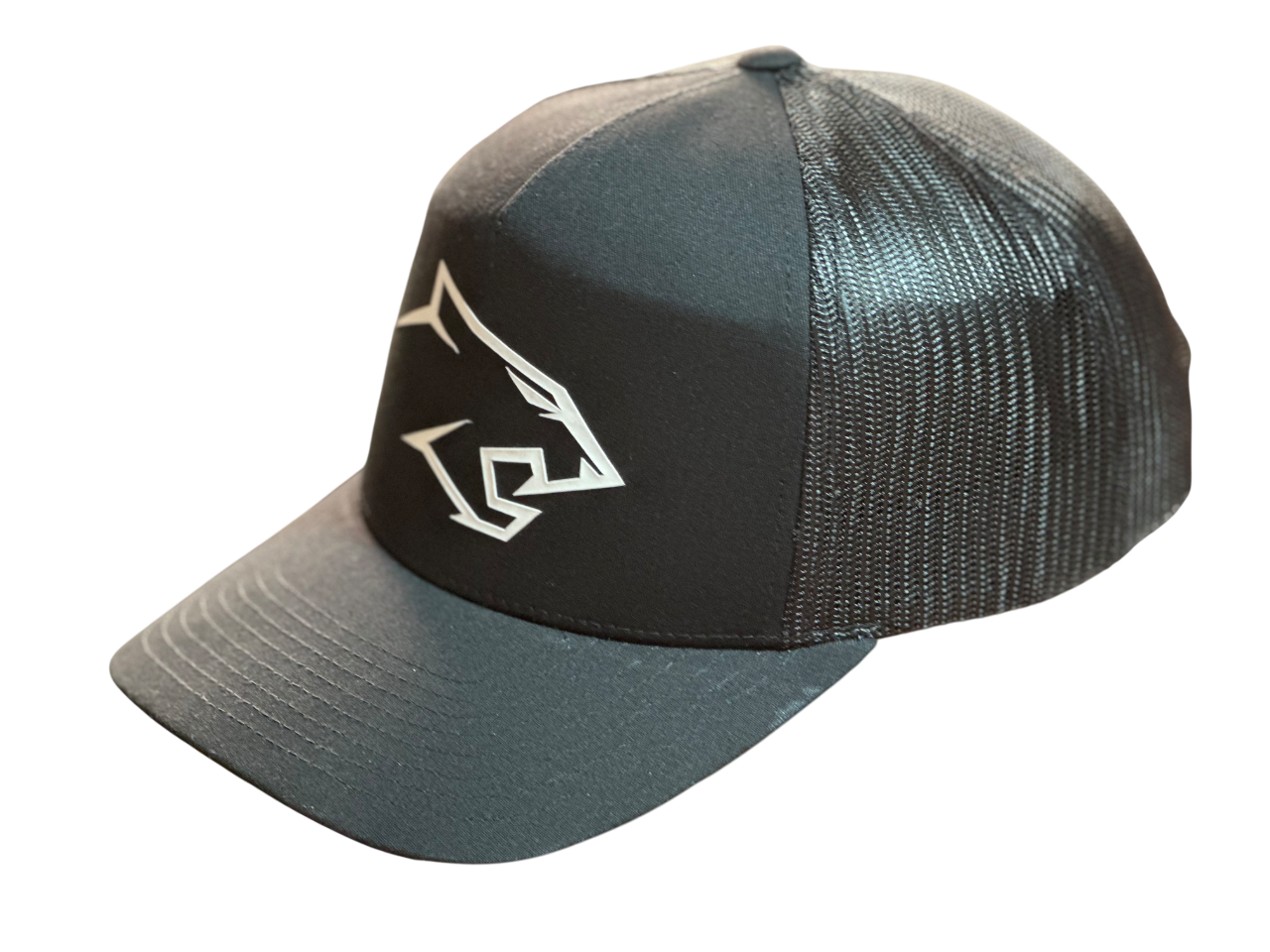 GORRA TRANSPIRABLE LG ESSENTIAL - INTENSE BLACK