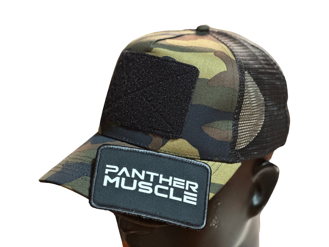 GORRA MILITARY TACTICAL - CAMUFLAJE