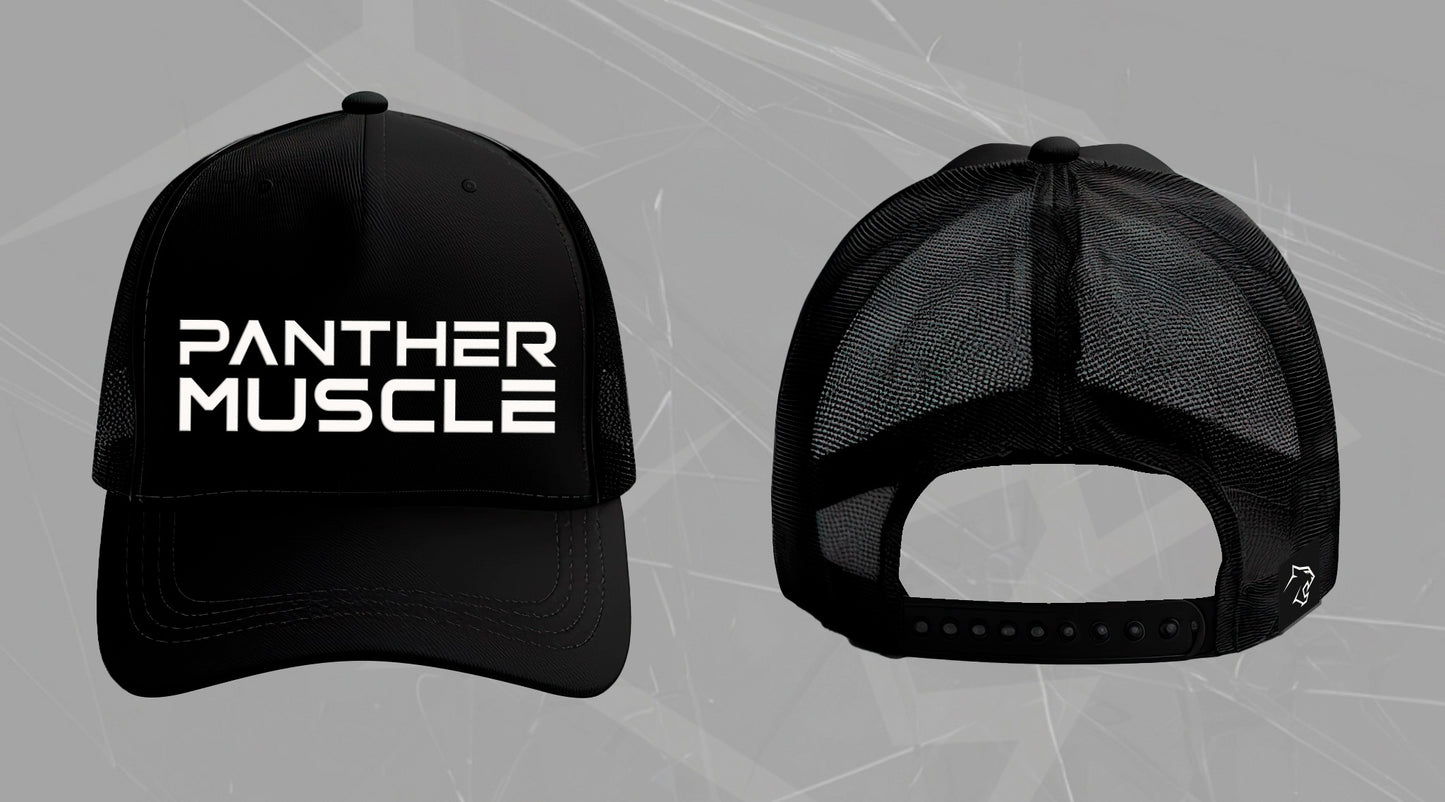 GORRA TRANSPIRABLE ESSENTIAL - INTENSE BLACK