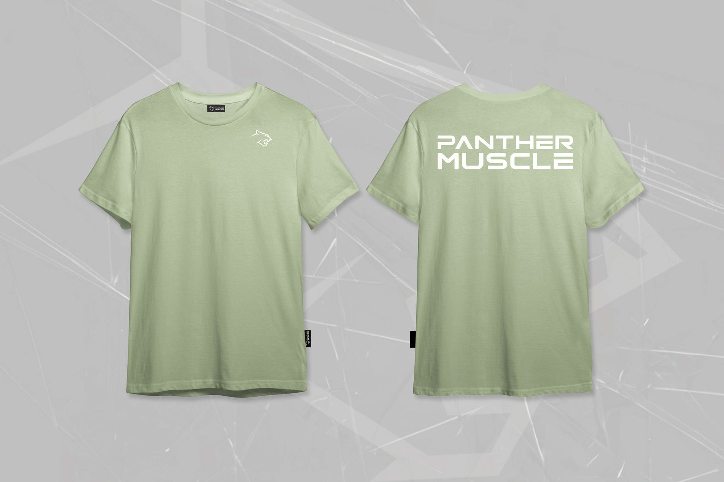 T-SHIRT ESSENTIAL - ARMY GREEN