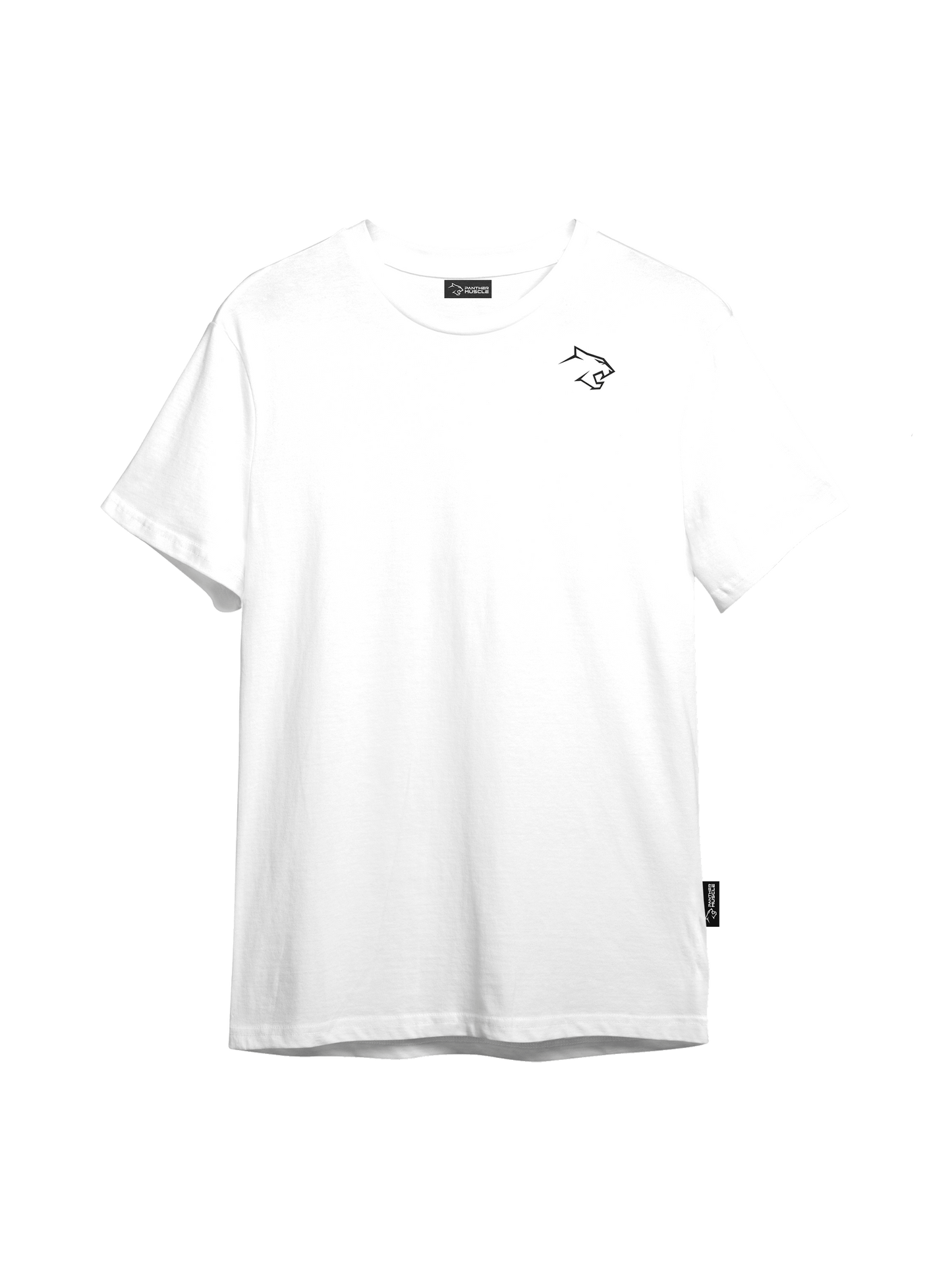 T-SHIRT ESSENTIAL - INTENSE WHITE