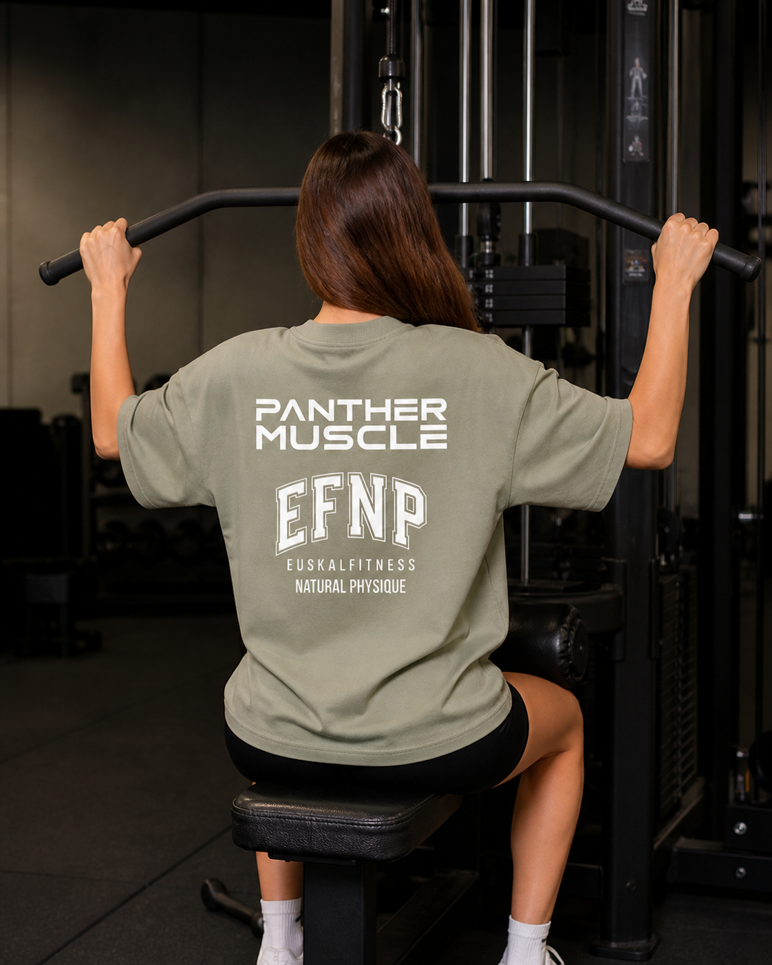 Camiseta Oficial EFNP 2026