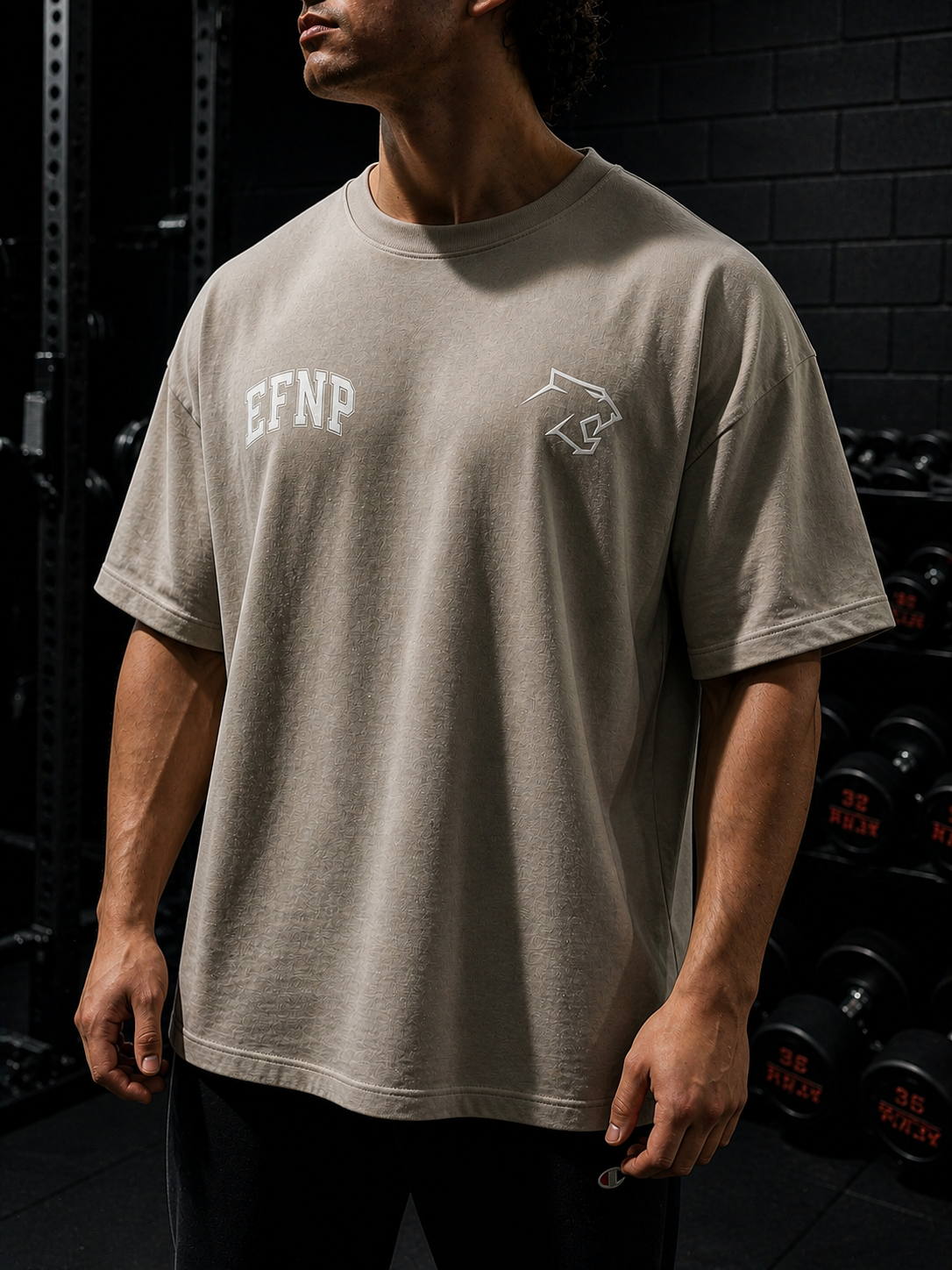 Camiseta Oficial EFNP 2026