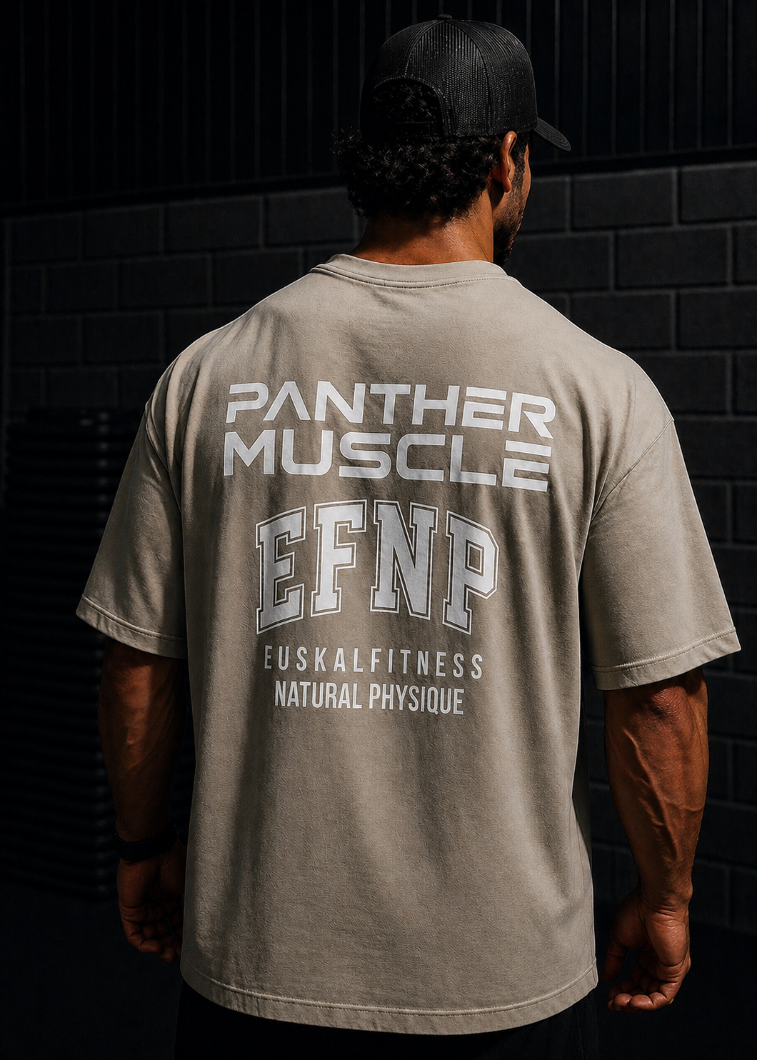 Camiseta Oficial EFNP 2026