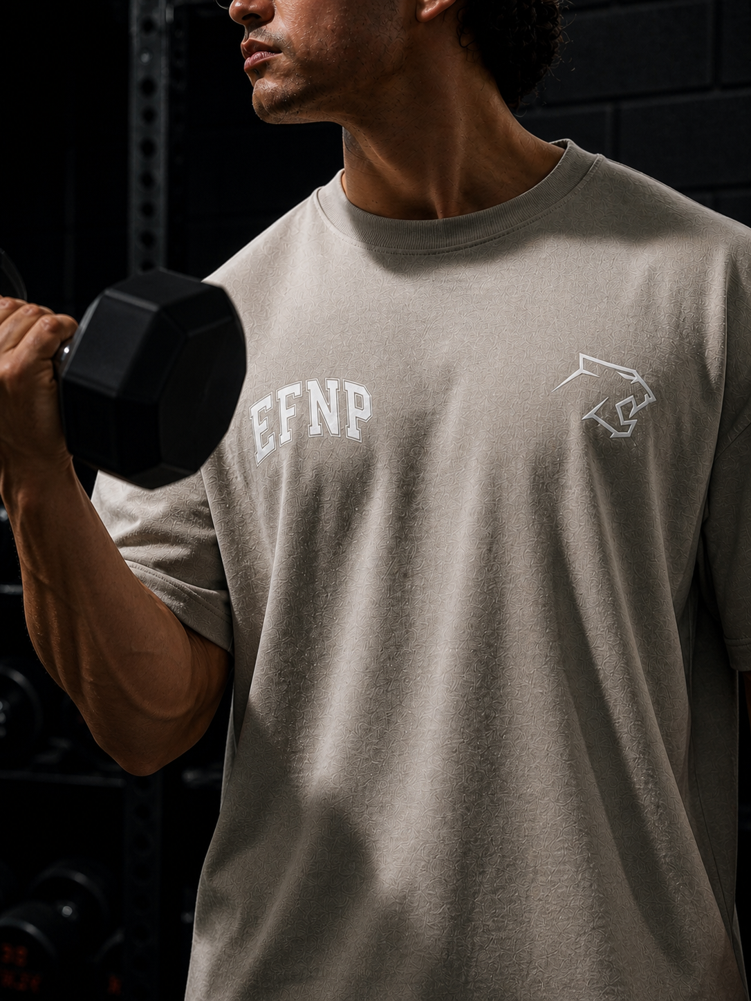 Camiseta Oficial EFNP 2026