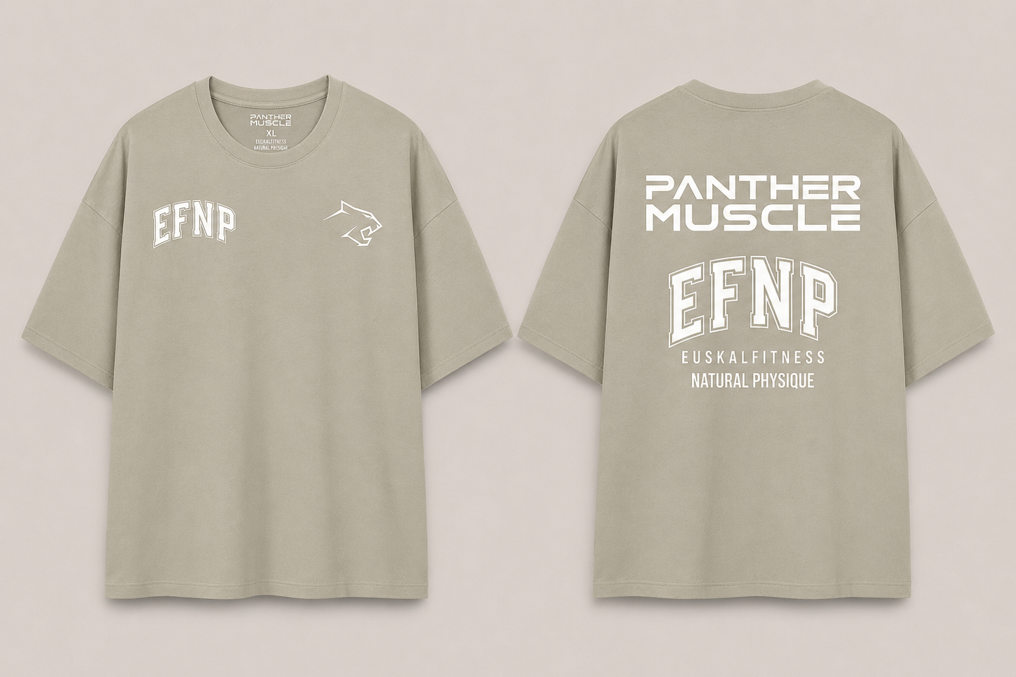 Camiseta Oficial EFNP 2026