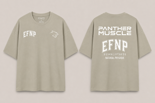 Camiseta Oficial EFNP 2026