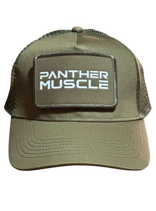 GORRA MILITARY TACTICAL - GREEN