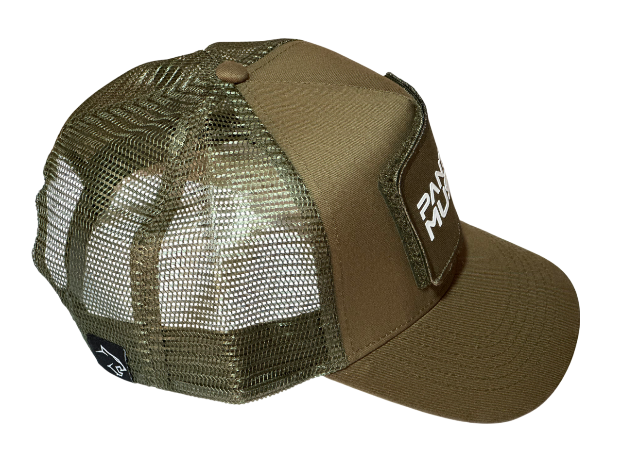 GORRA MILITARY TACTICAL - GREEN