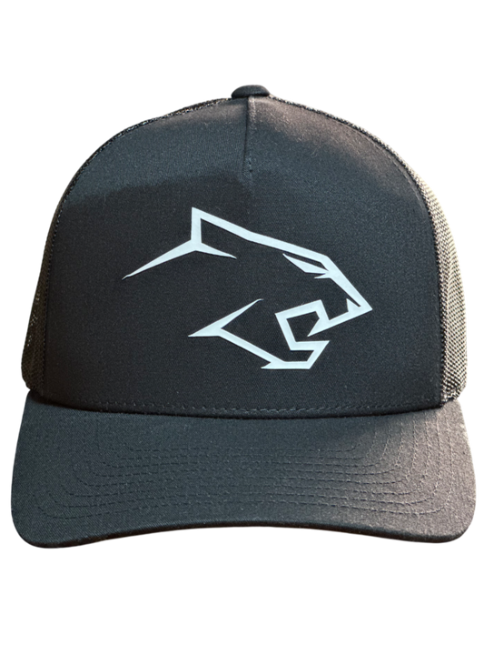 GORRA TRANSPIRABLE LG ESSENTIAL - INTENSE BLACK