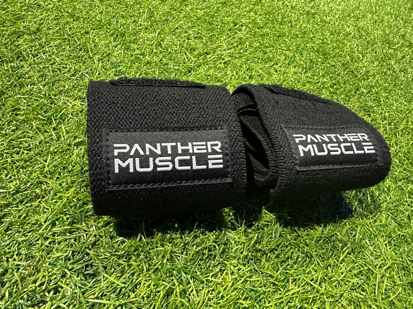 Muñequeras Panther Grip – Black Edition