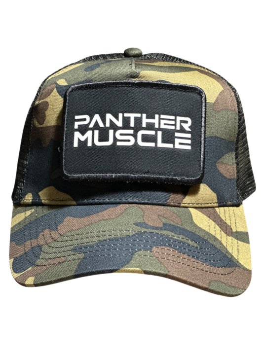 GORRA MILITARY TACTICAL - CAMUFLAJE