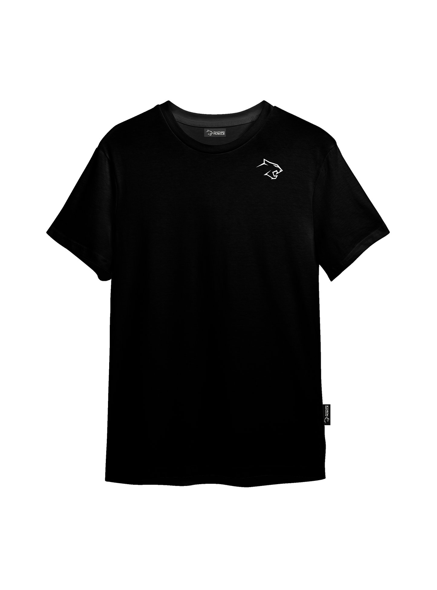 T-SHIRT ESSENTIAL - INTENSE BLACK