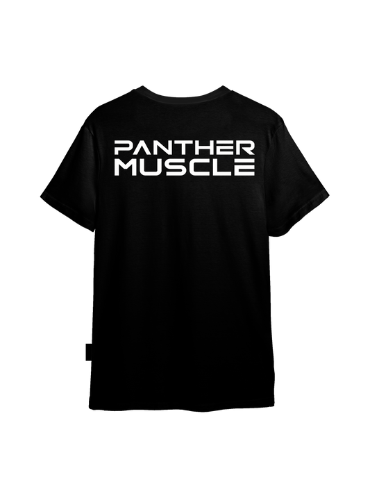 T-SHIRT ESSENTIAL - INTENSE BLACK