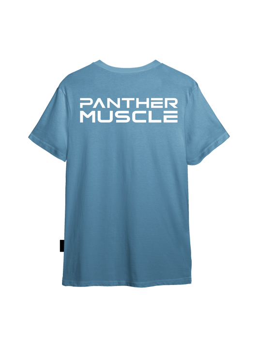 T-SHIRT ESSENTIAL - BLUE SOUL