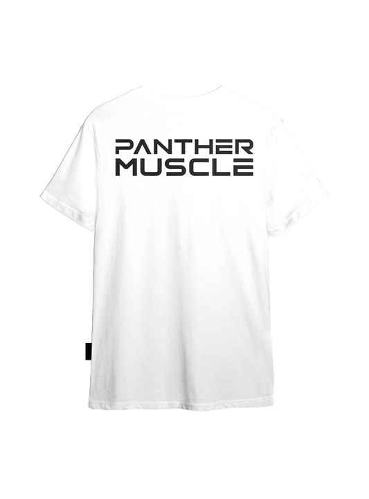 T-SHIRT ESSENTIAL - INTENSE WHITE